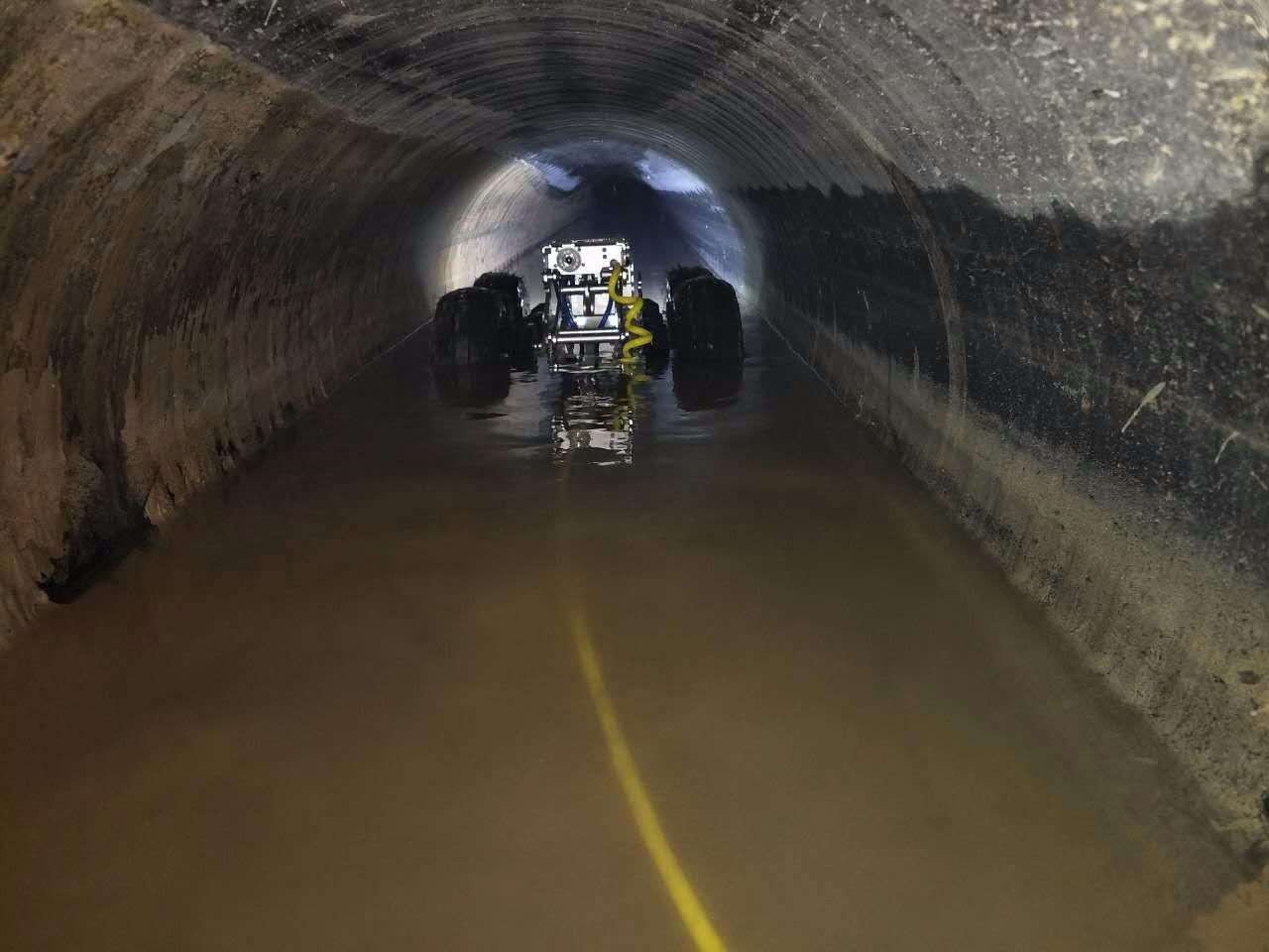 融水管道CCTV检测