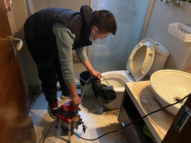 融水马桶疏通-疏通下水道