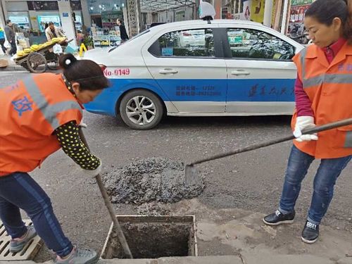 融水沉沙井清掏-污水井清理