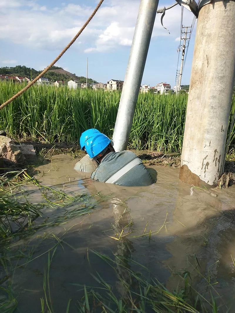 融水电缆线管清洗-地下管道清淤