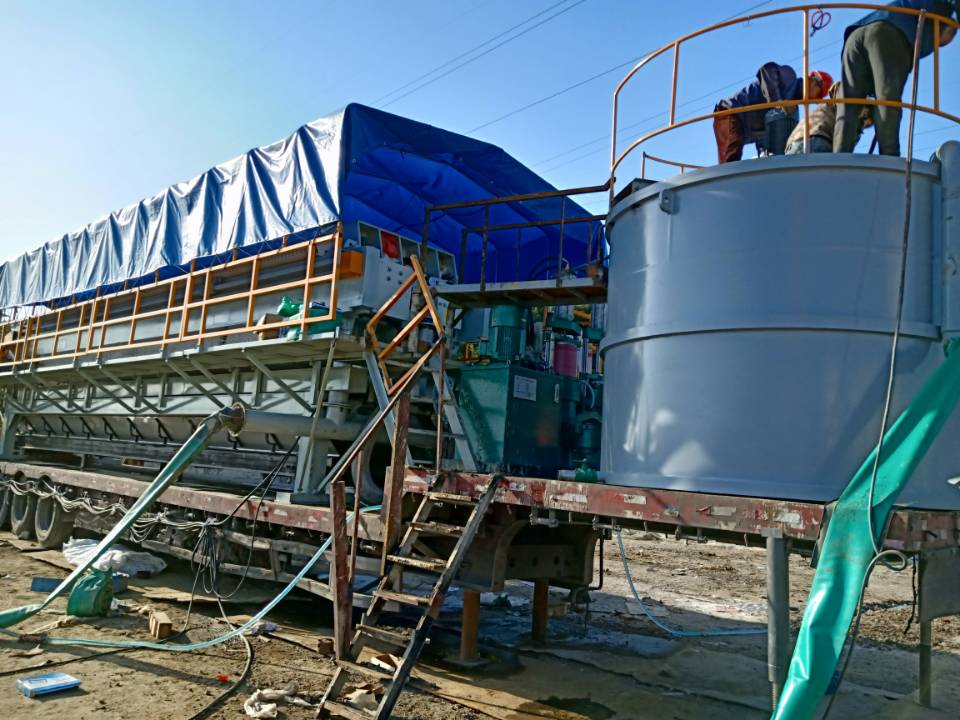 融水污水池淤泥处理-河道清淤-炜誉市政