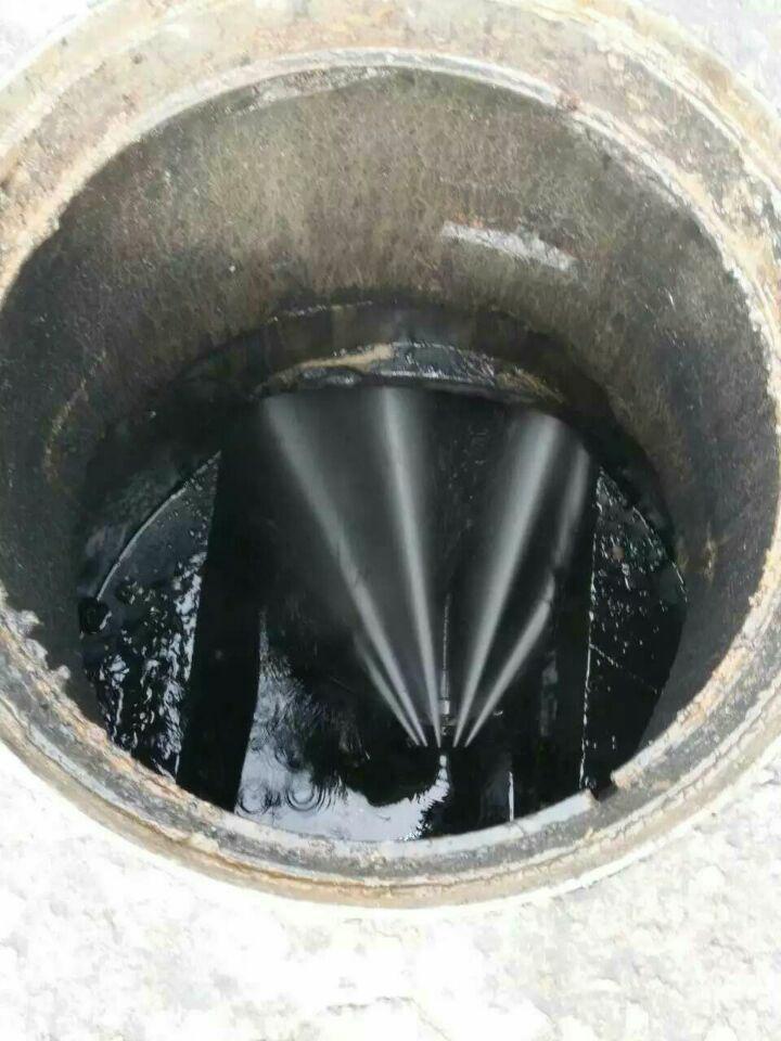 融水市政管道清洗-排污管道清洗
