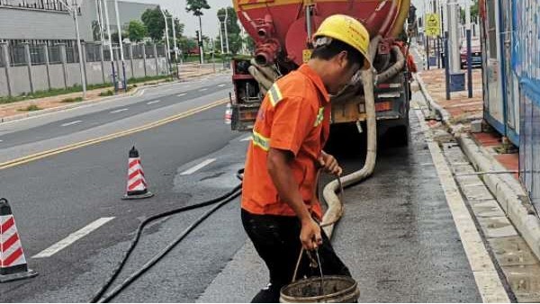 融水污水管道疏通清淤注意事项有哪些？