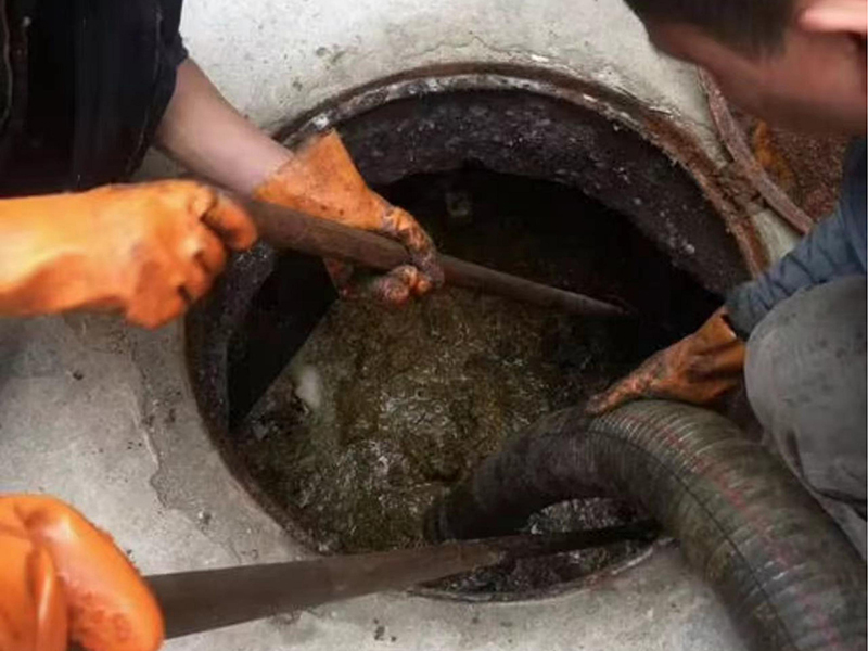 融水化油池、化粪池清理要做哪些安全措施？